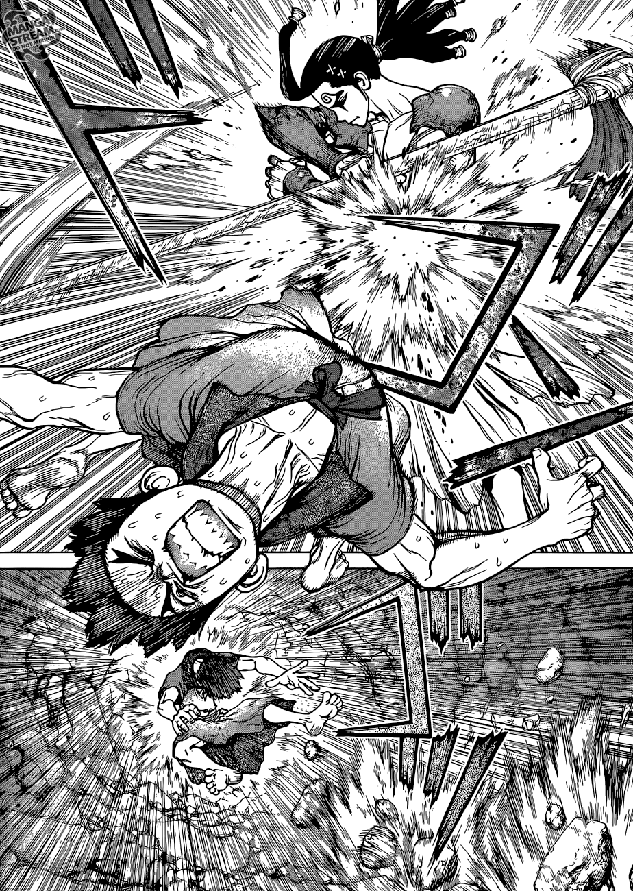 Read DrStone Manga Online
