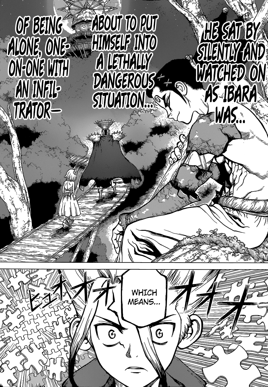 Read DrStone Manga Online