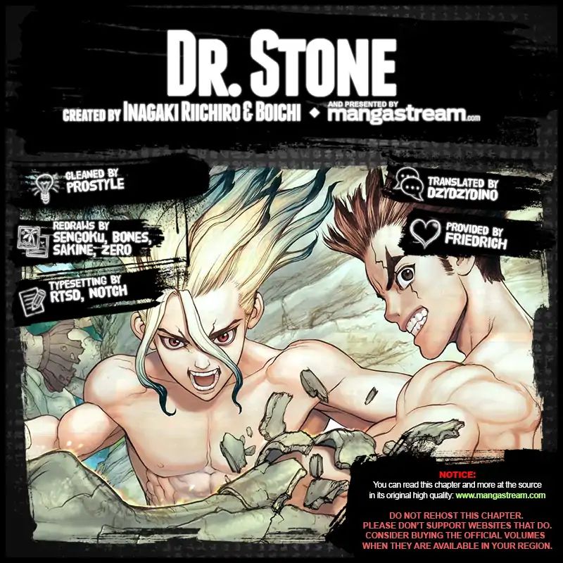 Read DrStone Manga Online