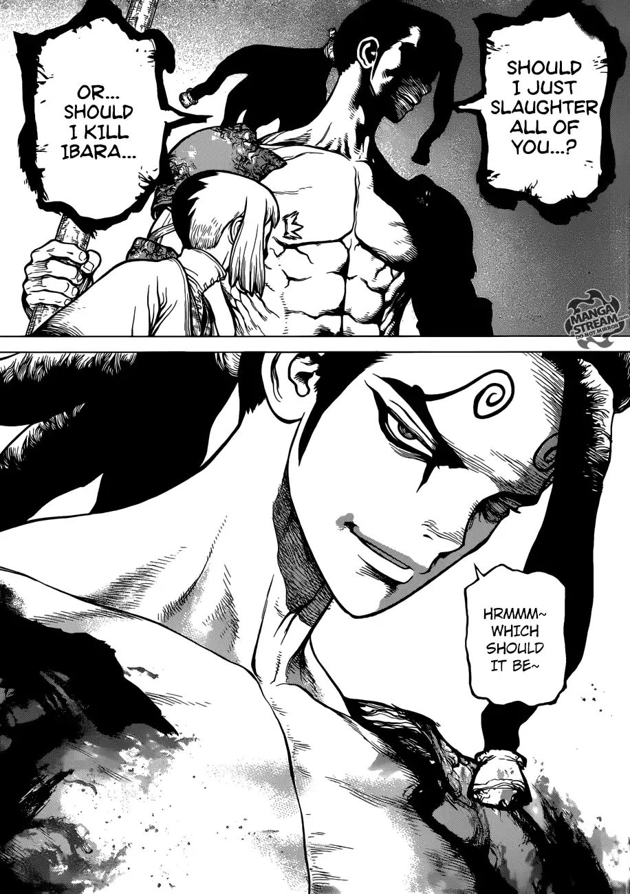 Read DrStone Manga Online