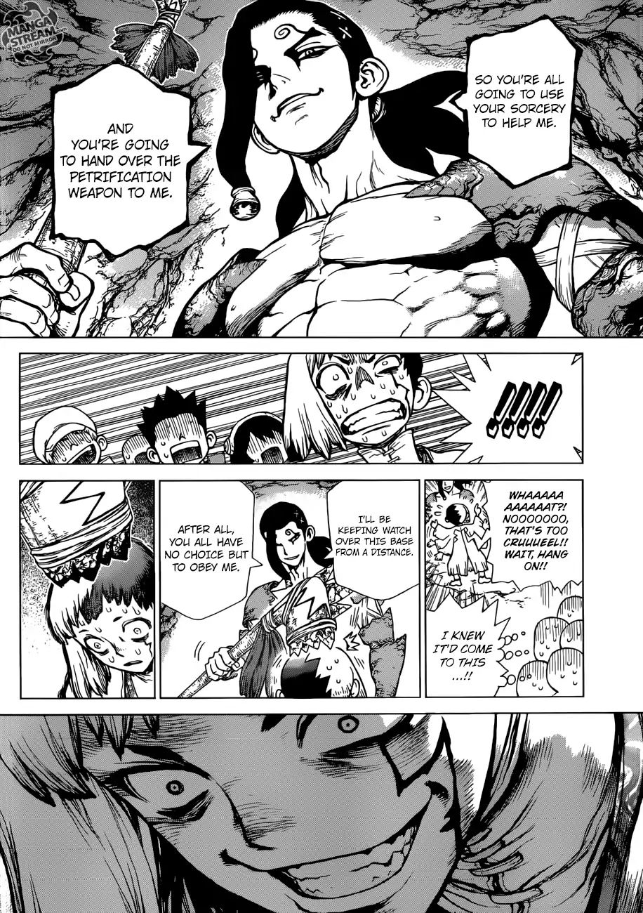 Read DrStone Manga Online