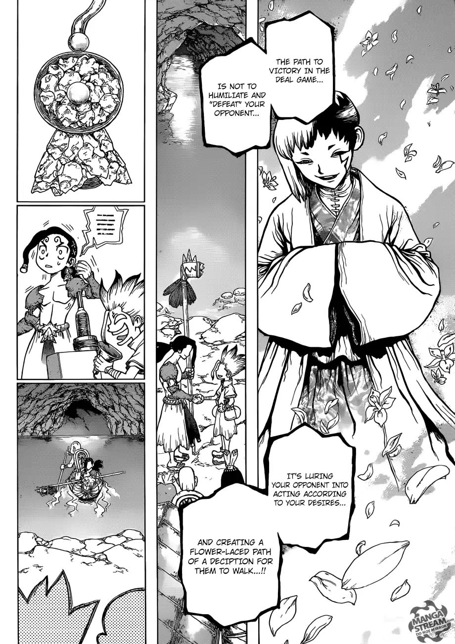 Read DrStone Manga Online
