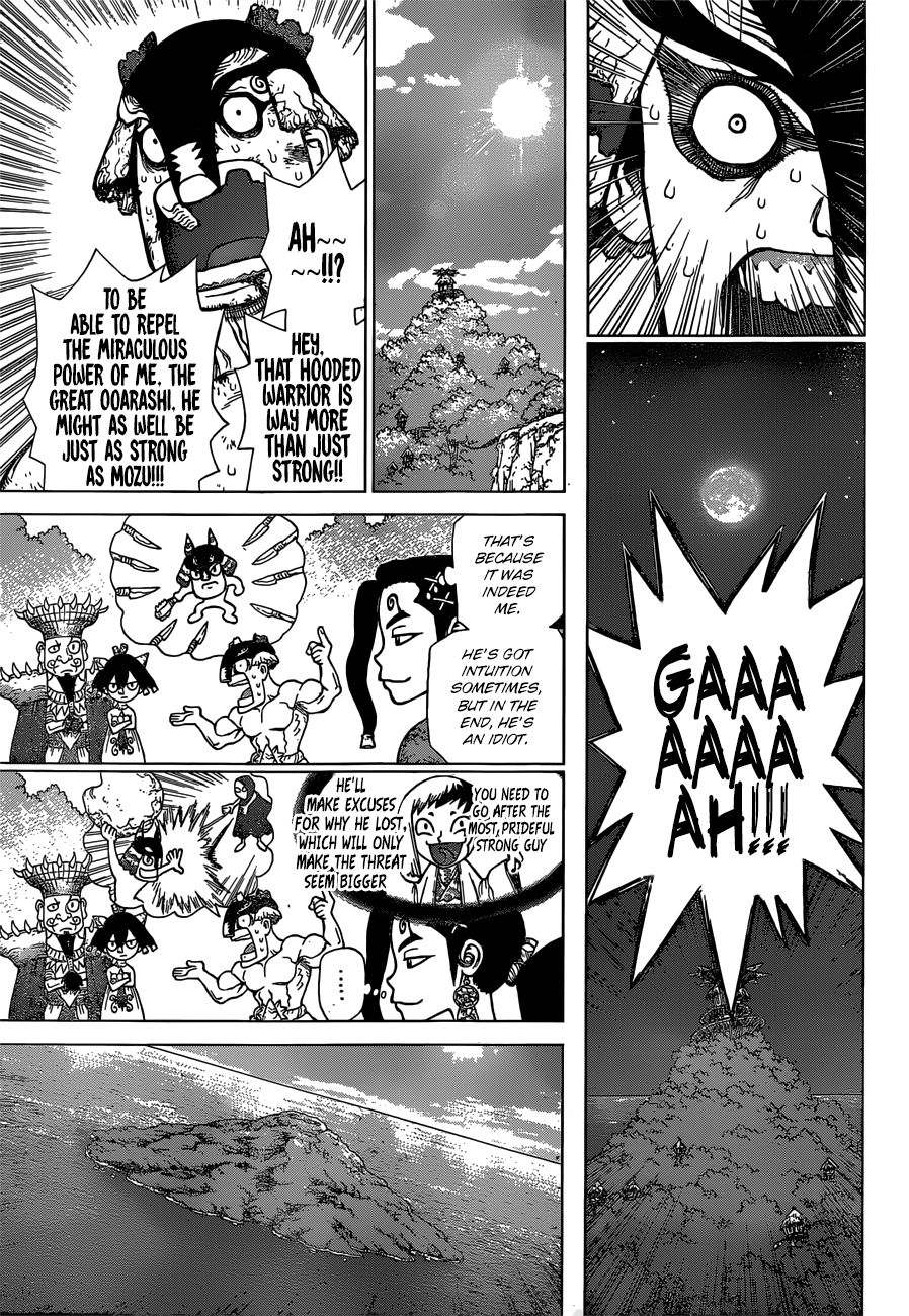 Read DrStone Manga Online
