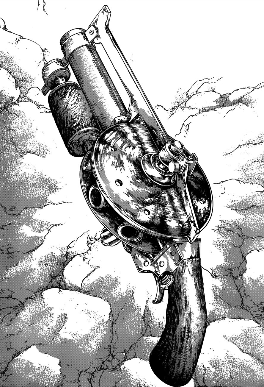 Read DrStone Manga Online