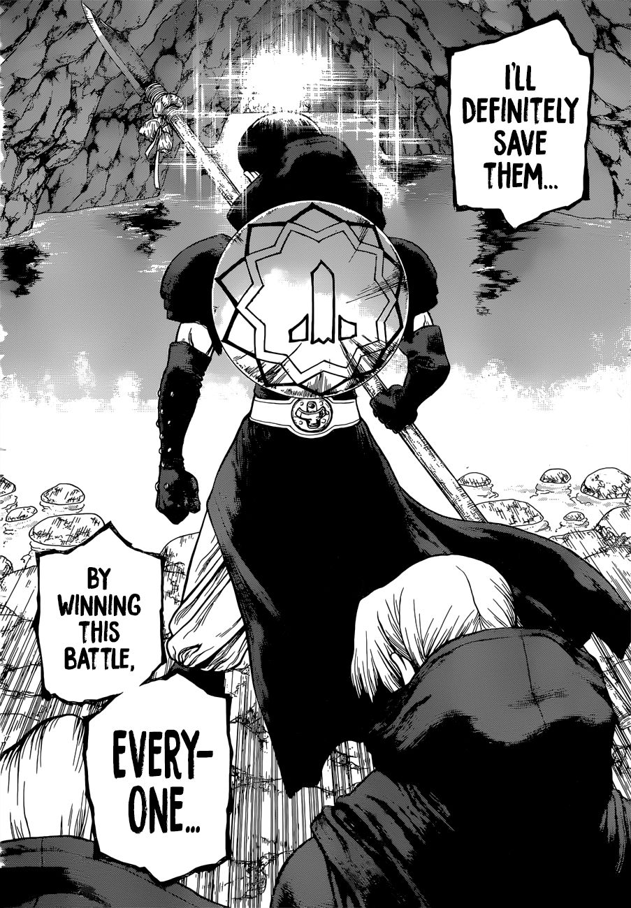 Read DrStone Manga Online
