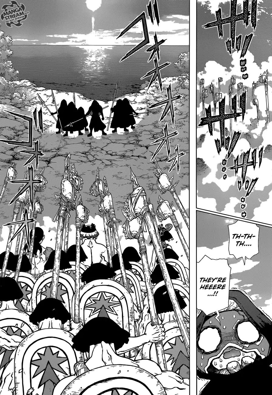 Read DrStone Manga Online