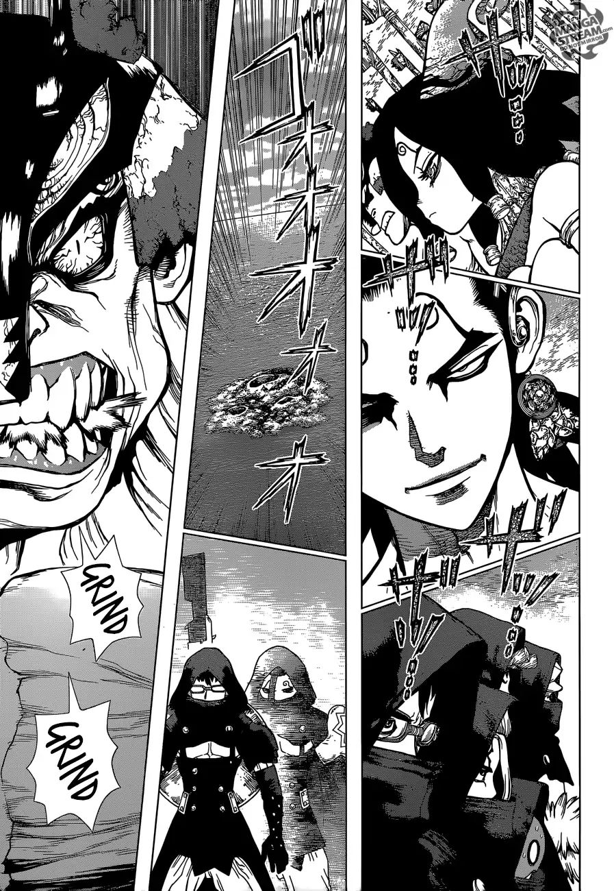 Read DrStone Manga Online