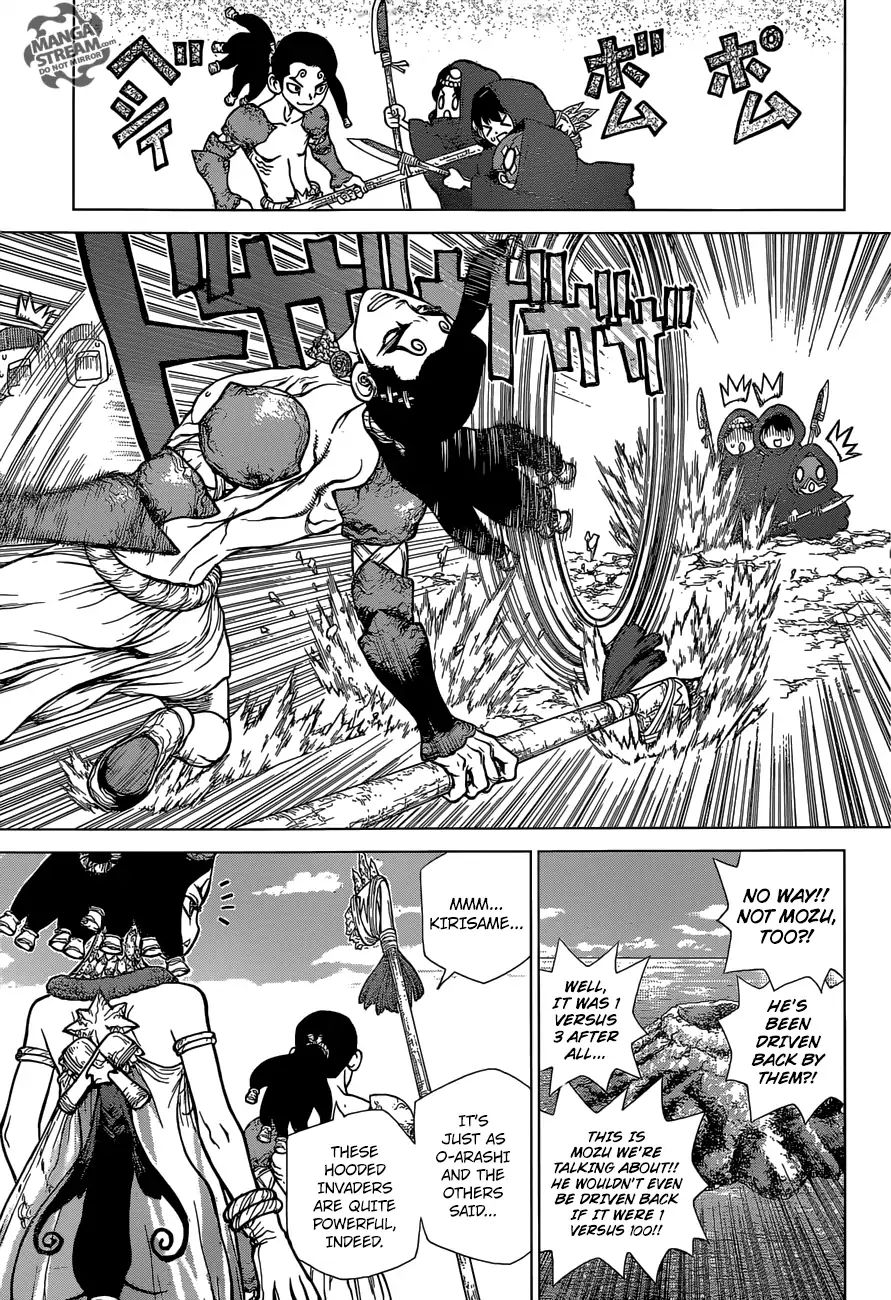 Read DrStone Manga Online