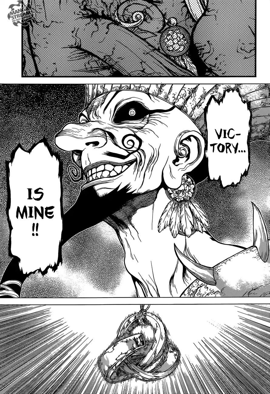 Read DrStone Manga Online