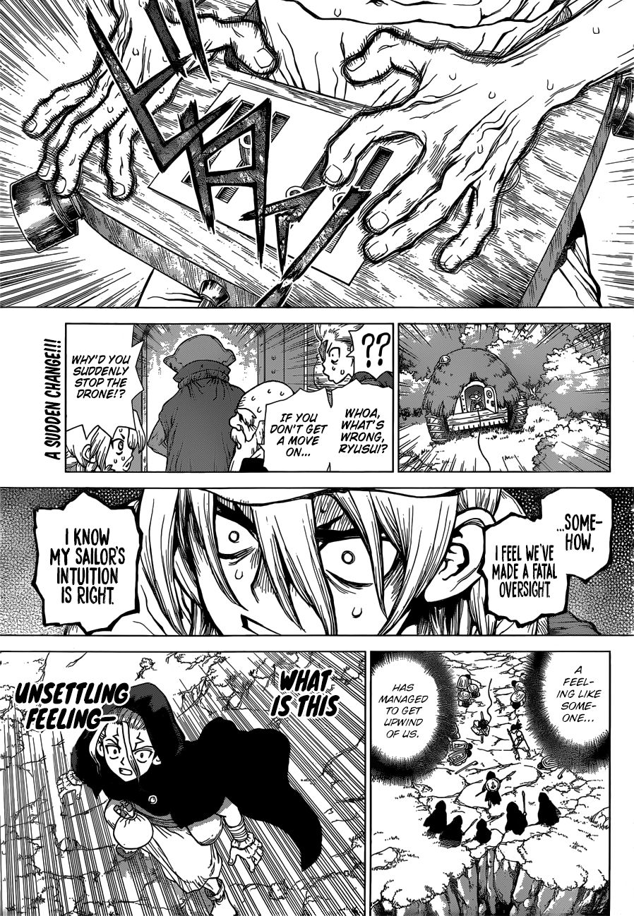 Read DrStone Manga Online