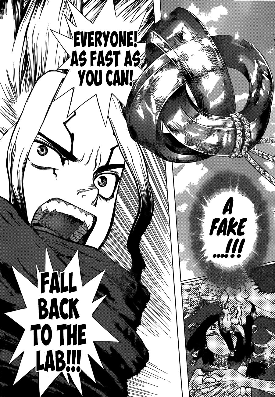 Read DrStone Manga Online