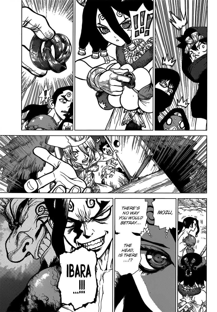 Read DrStone Manga Online