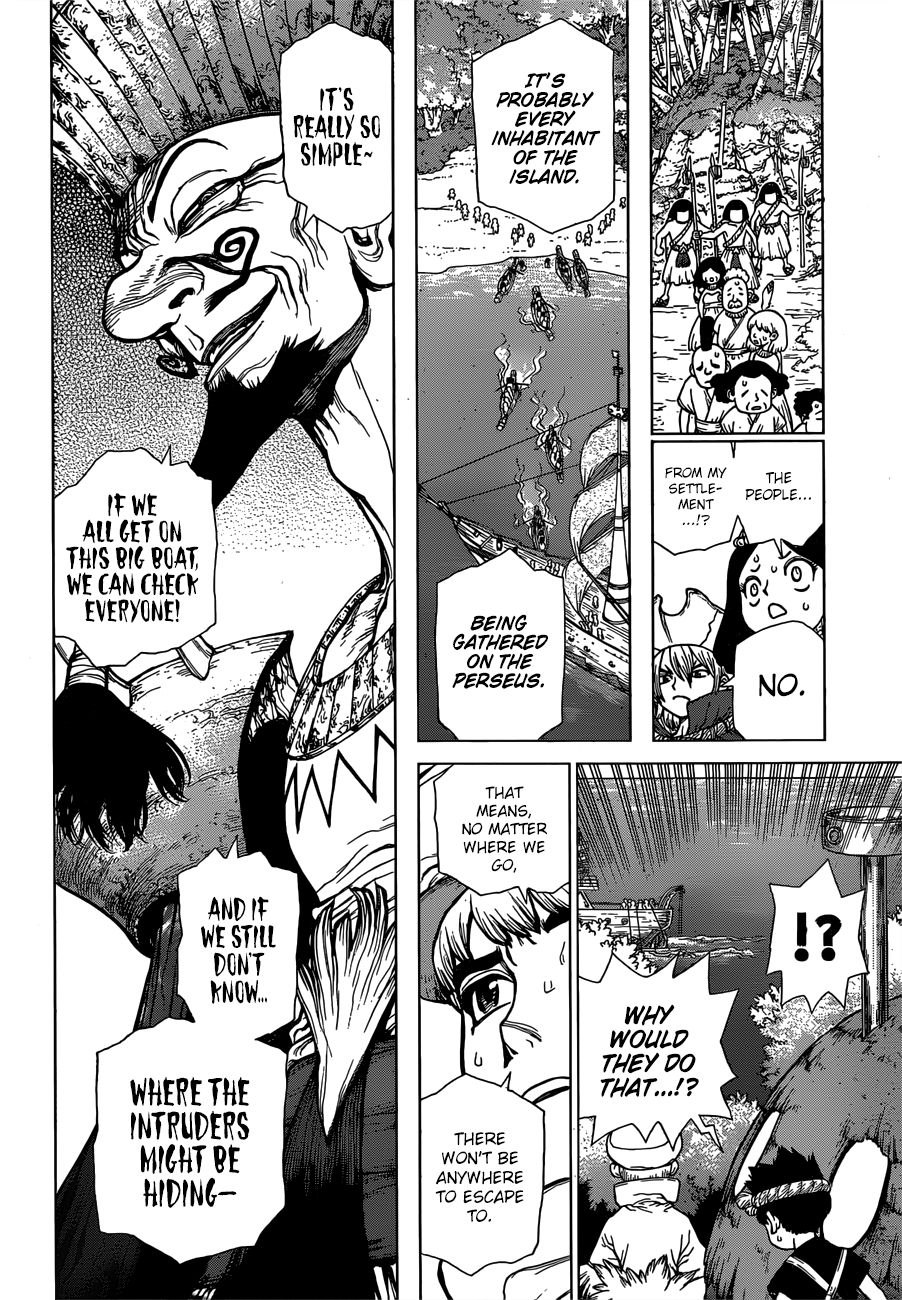 Read DrStone Manga Online