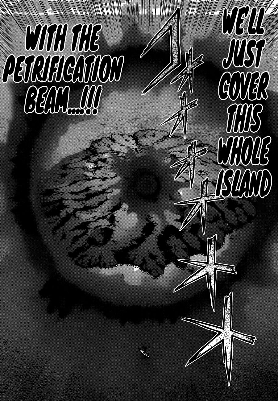Read DrStone Manga Online