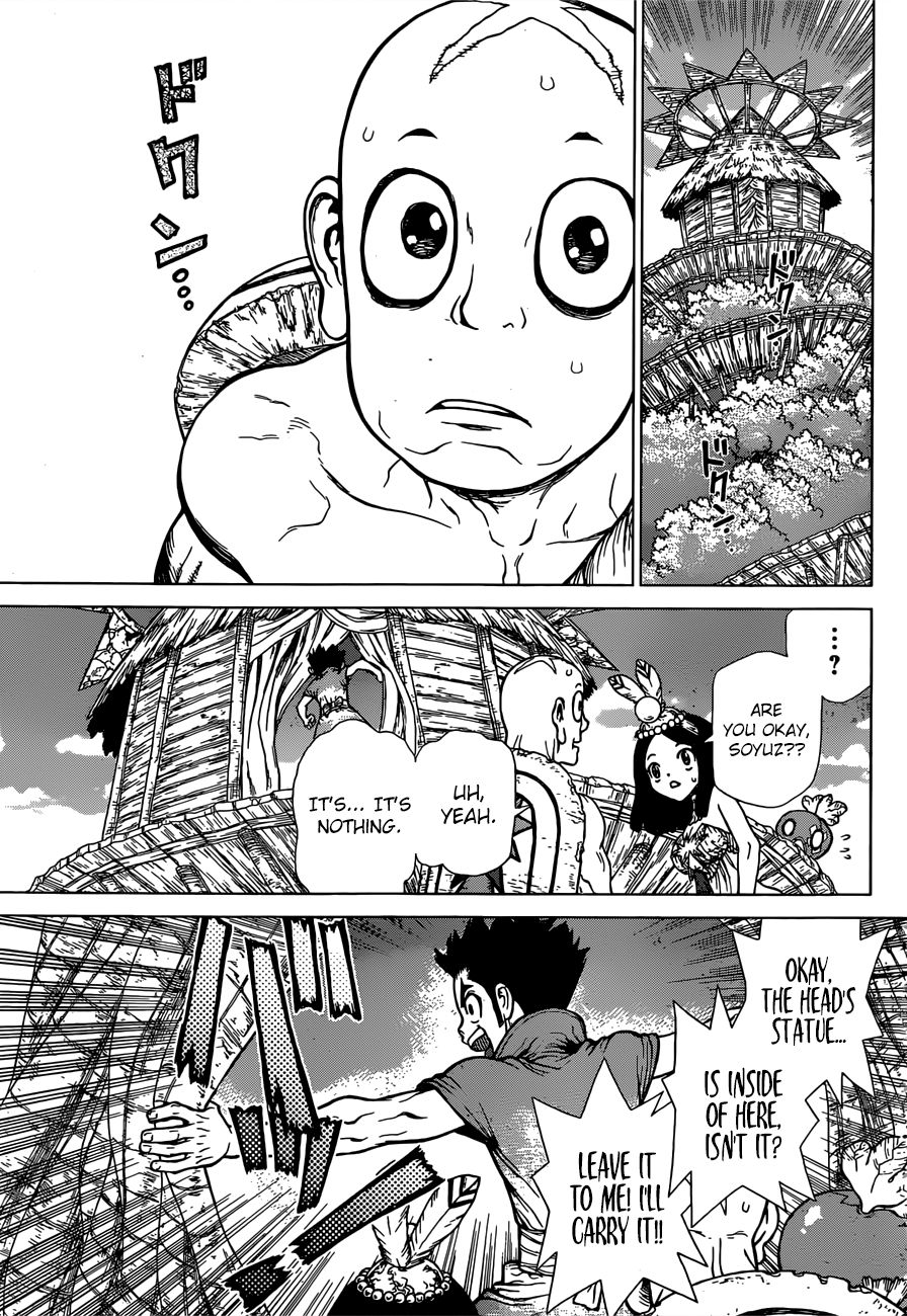 Read DrStone Manga Online