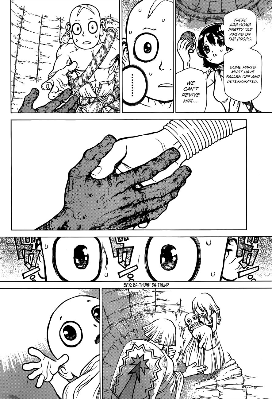 Read DrStone Manga Online