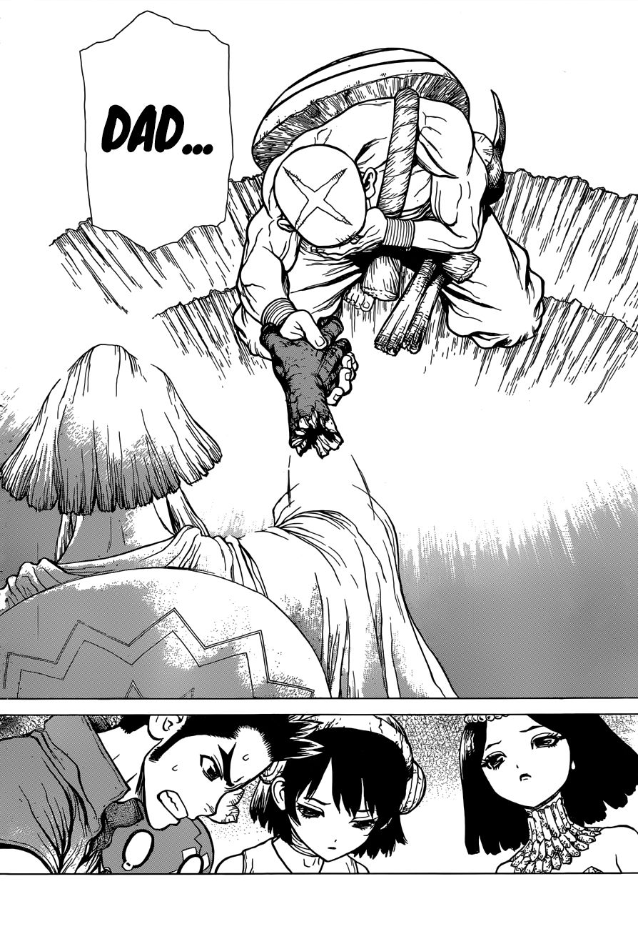 Read DrStone Manga Online