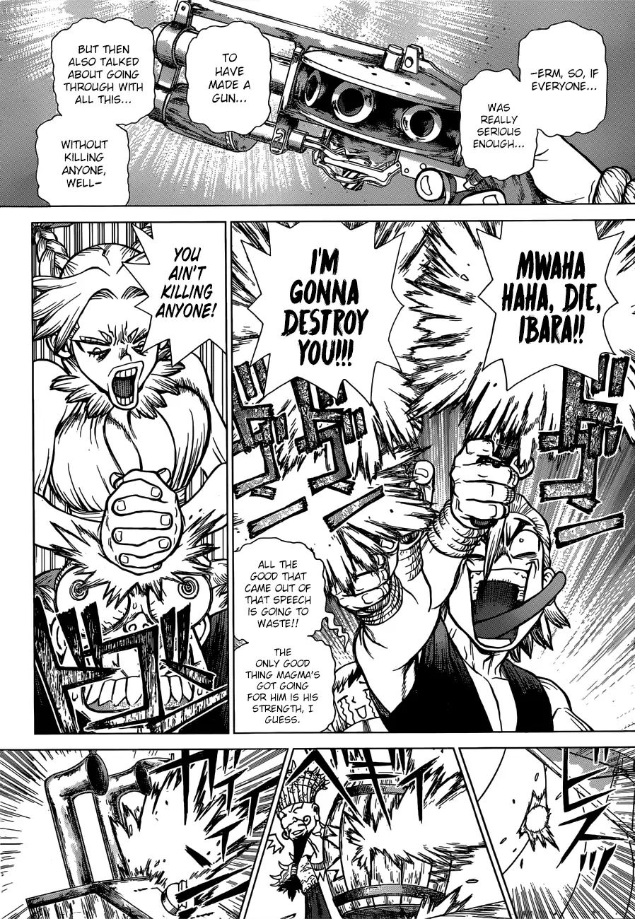 Read DrStone Manga Online