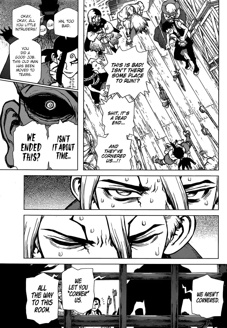 Read DrStone Manga Online