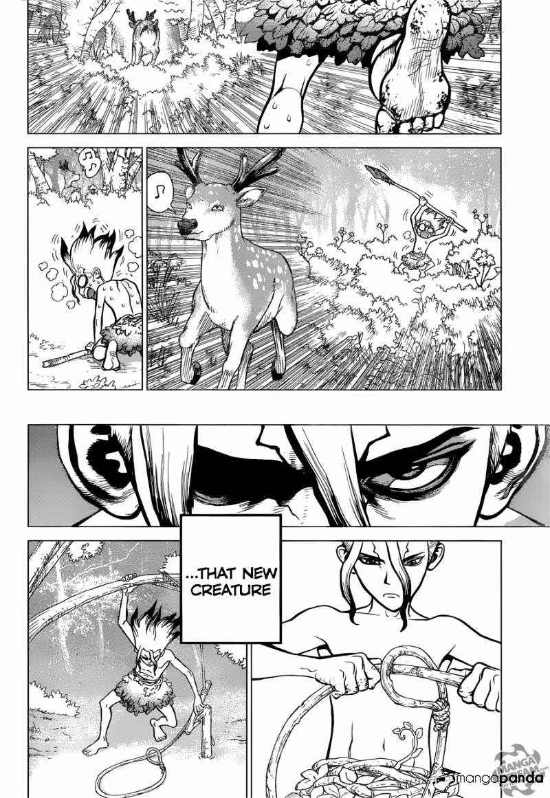 Read DrStone Manga Online