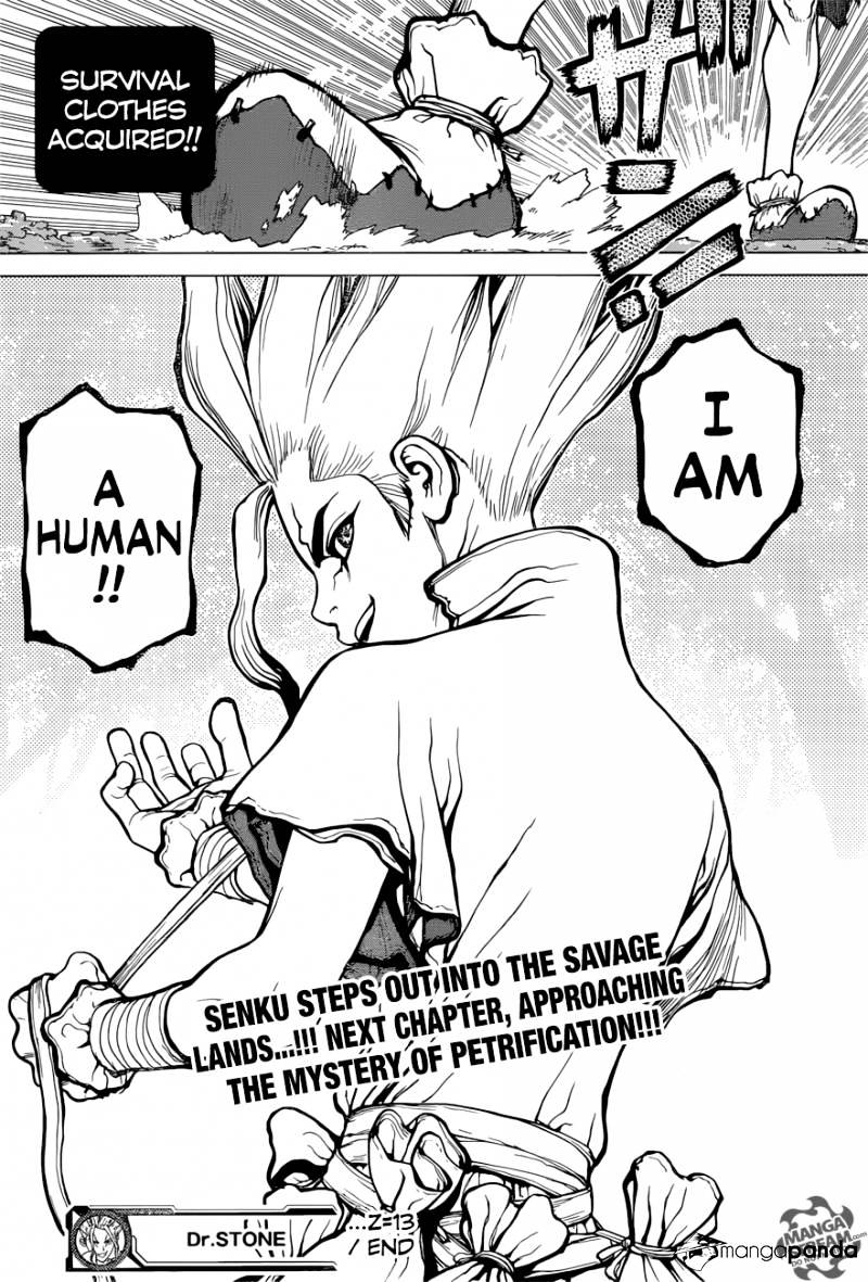 Read DrStone Manga Online