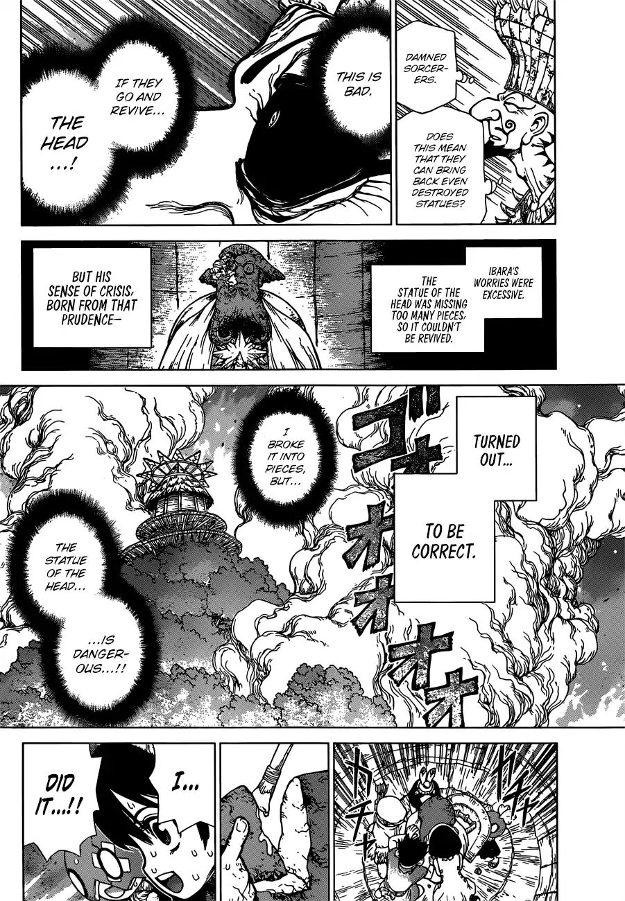 Read DrStone Manga Online