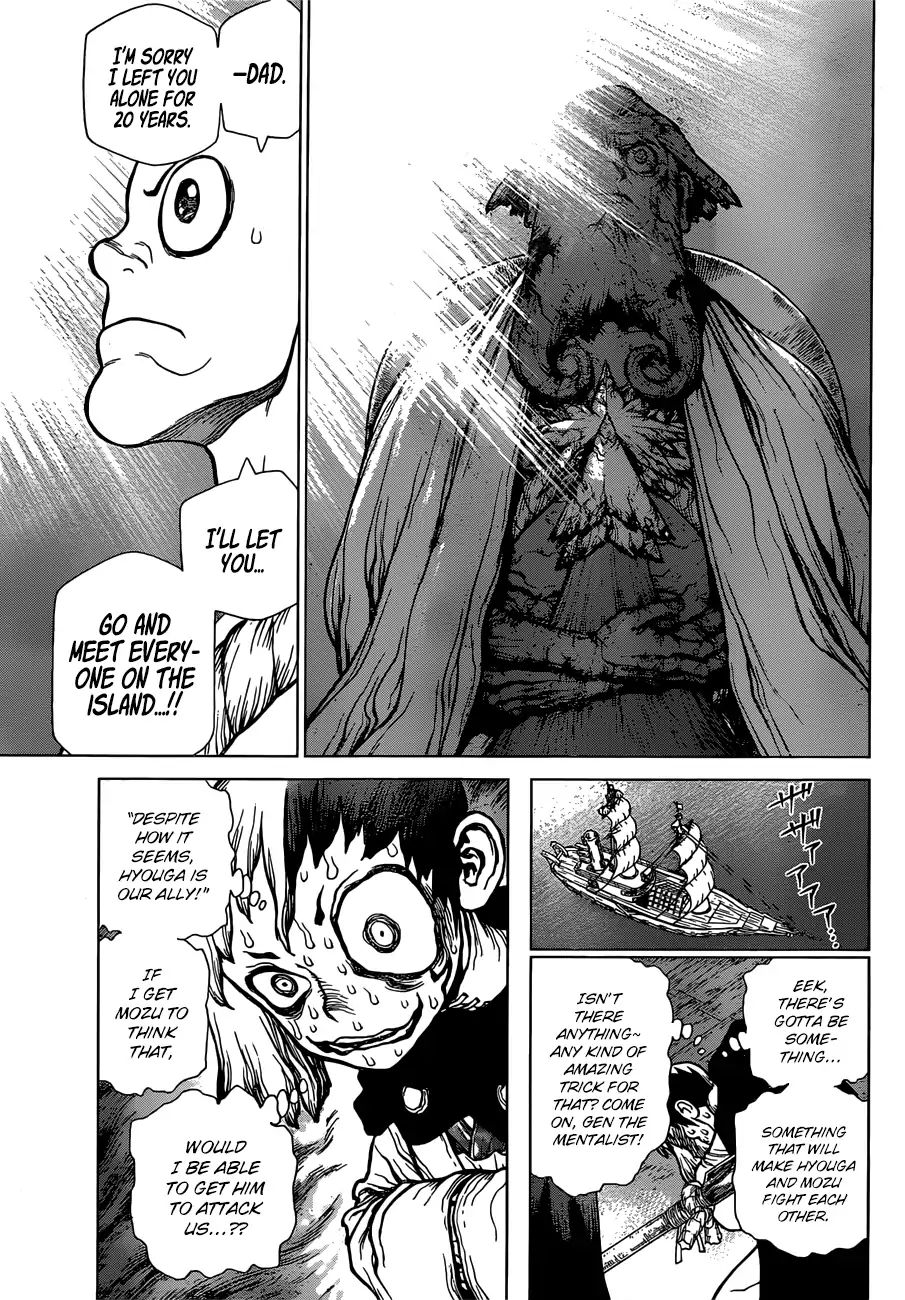 Read DrStone Manga Online