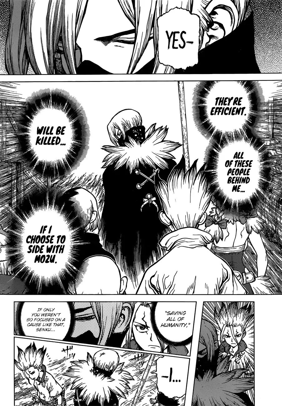 Read DrStone Manga Online