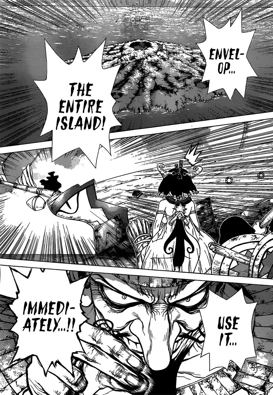 Read DrStone Manga Online