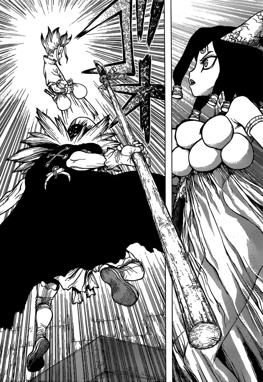 Read DrStone Manga Online