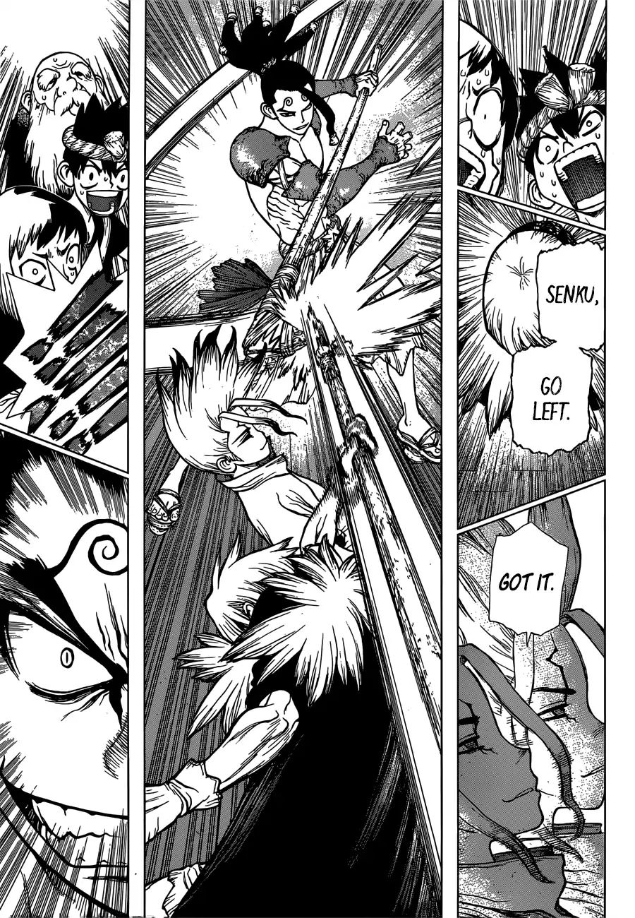 Read DrStone Manga Online