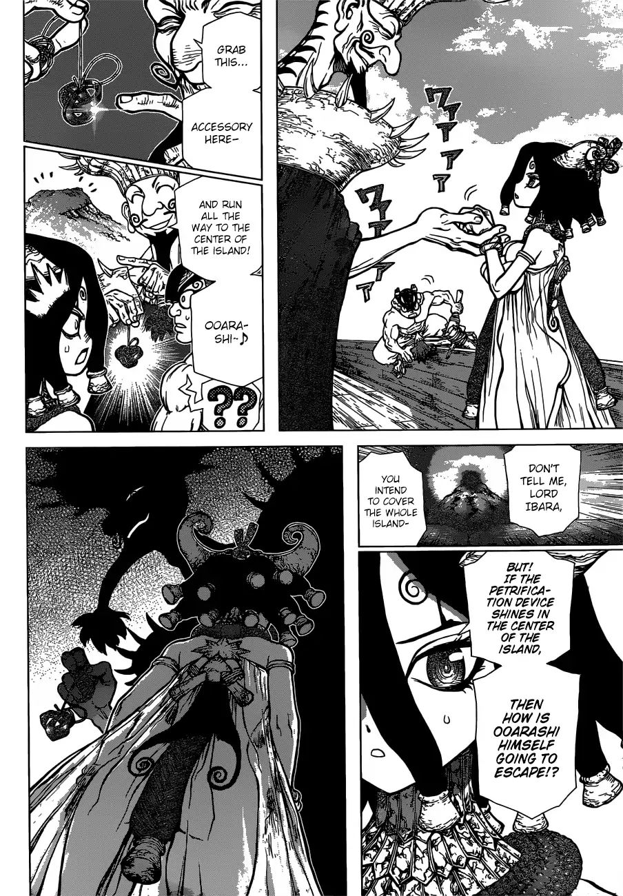 Read DrStone Manga Online