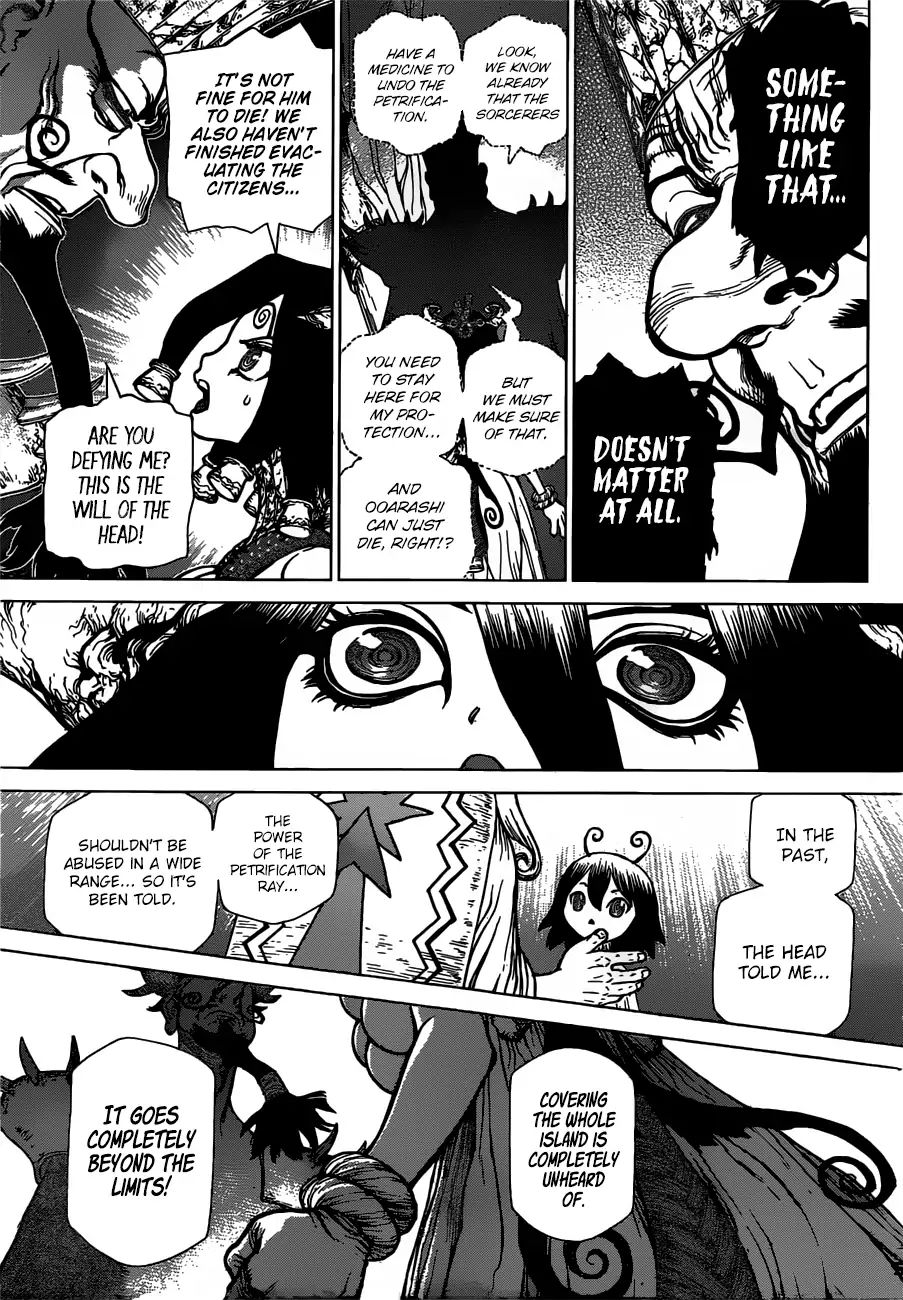 Read DrStone Manga Online