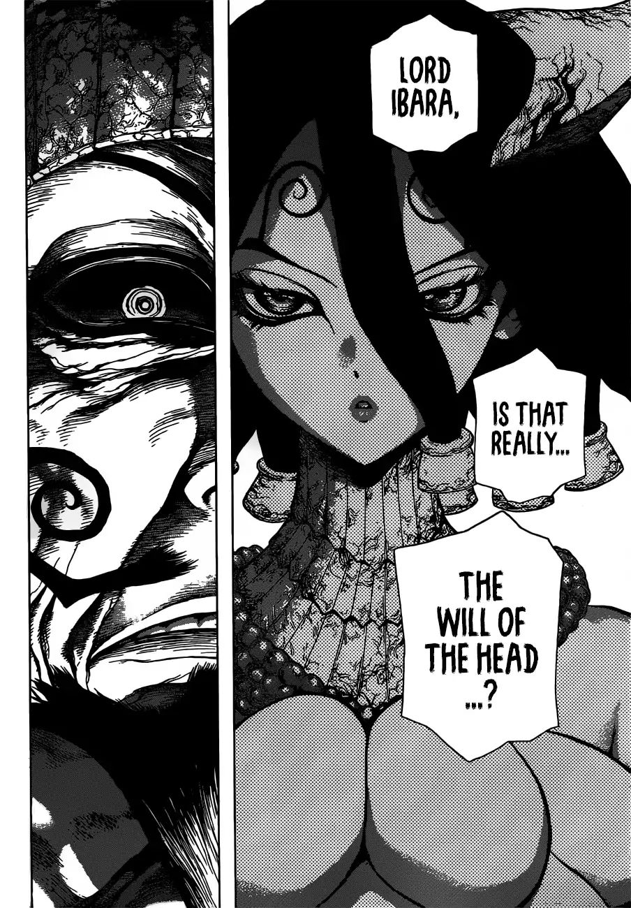 Read DrStone Manga Online