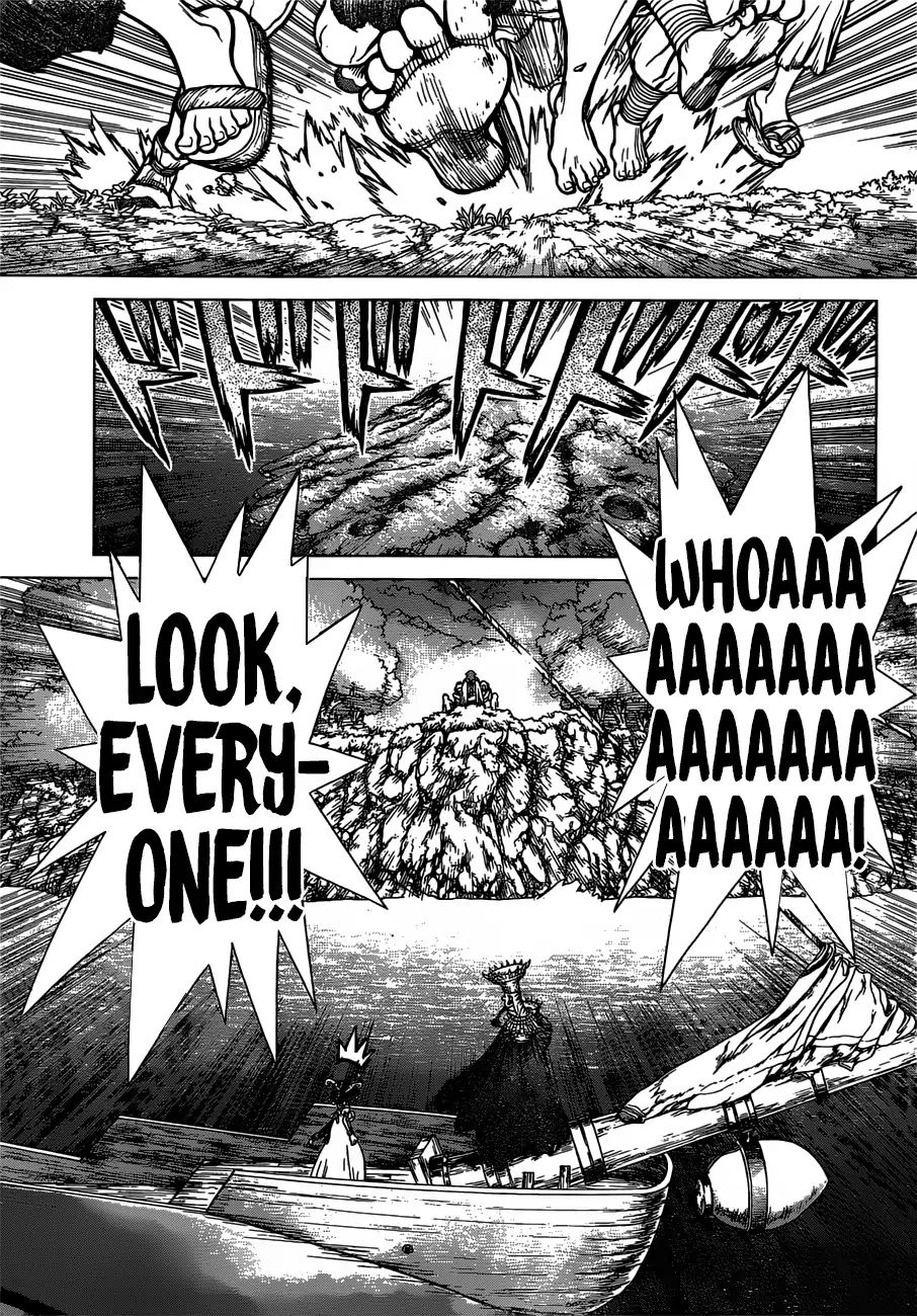 Read DrStone Manga Online