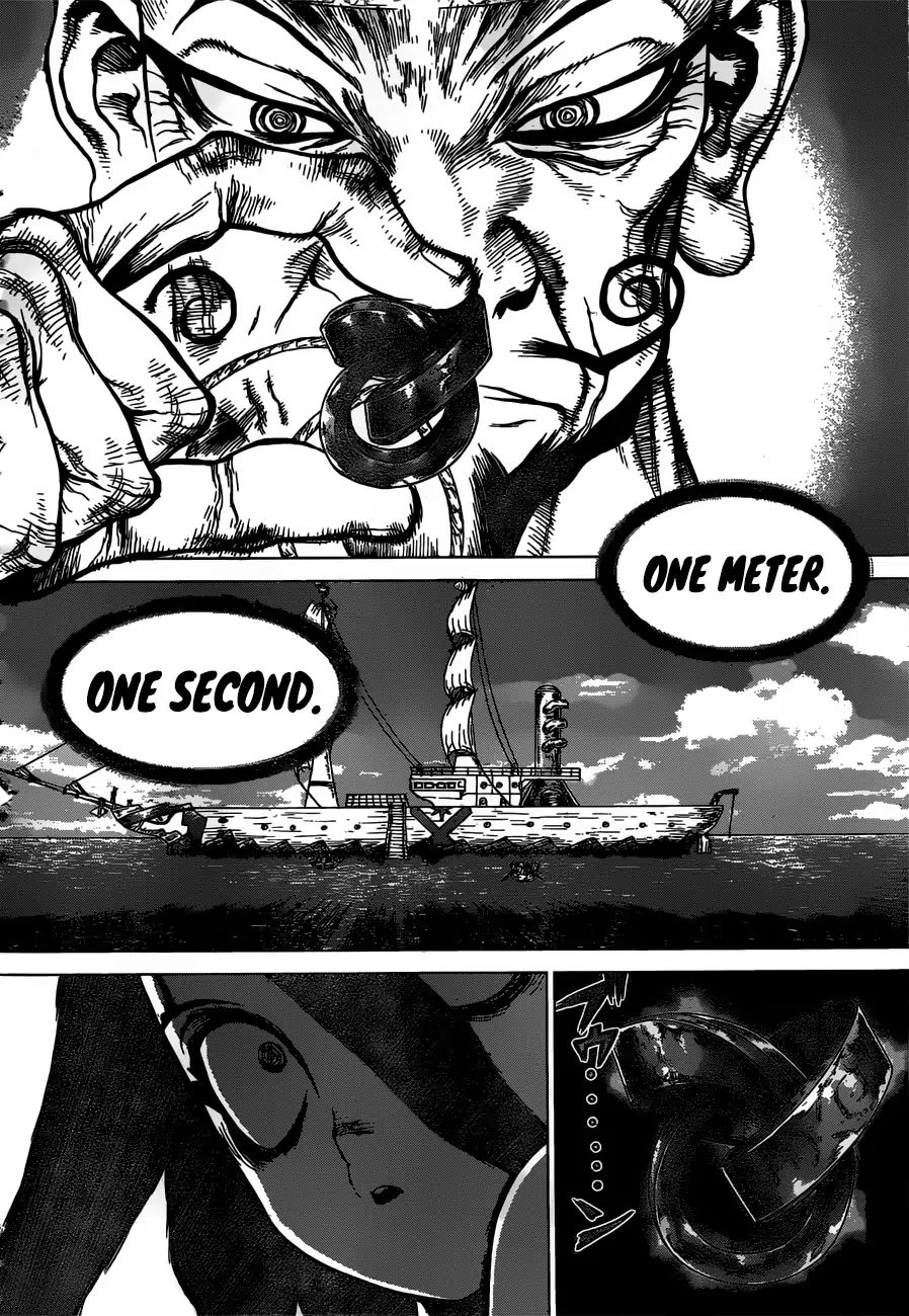 Read DrStone Manga Online