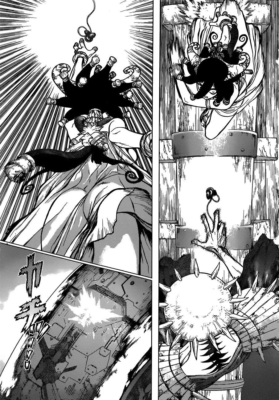 Read DrStone Manga Online