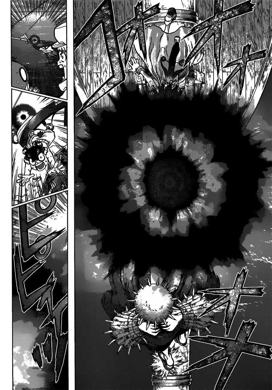 Read DrStone Manga Online