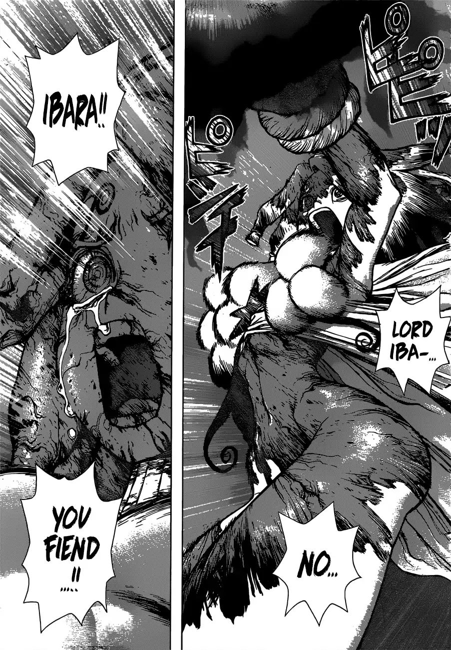 Read DrStone Manga Online