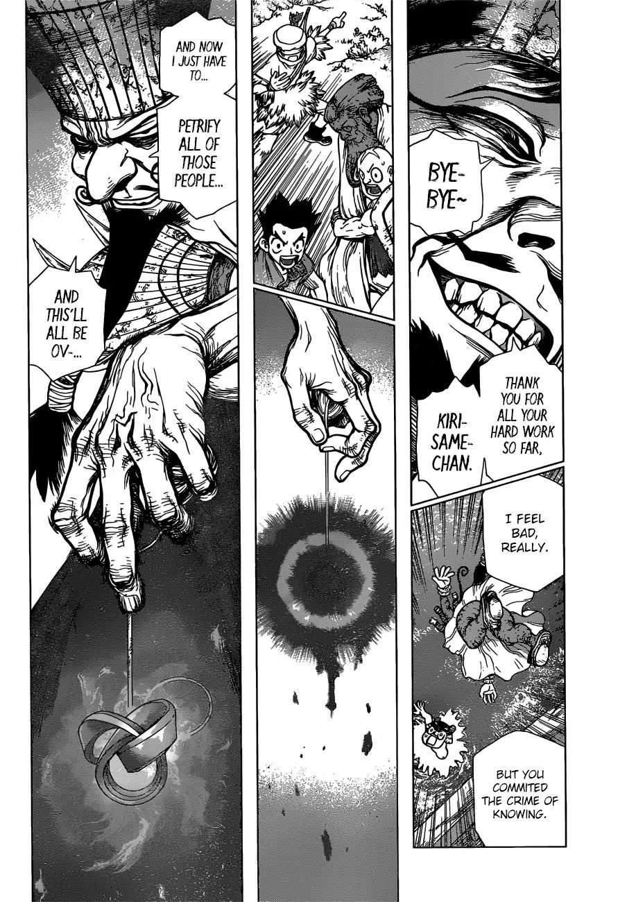 Read DrStone Manga Online