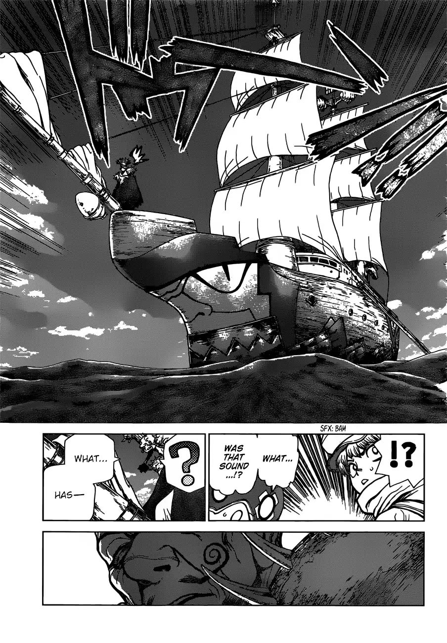 Read DrStone Manga Online