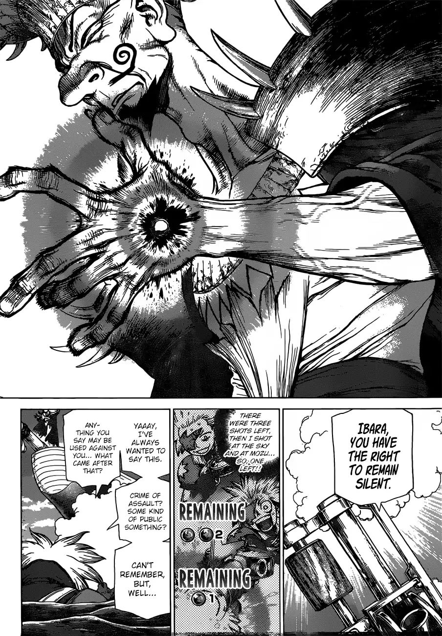 Read DrStone Manga Online