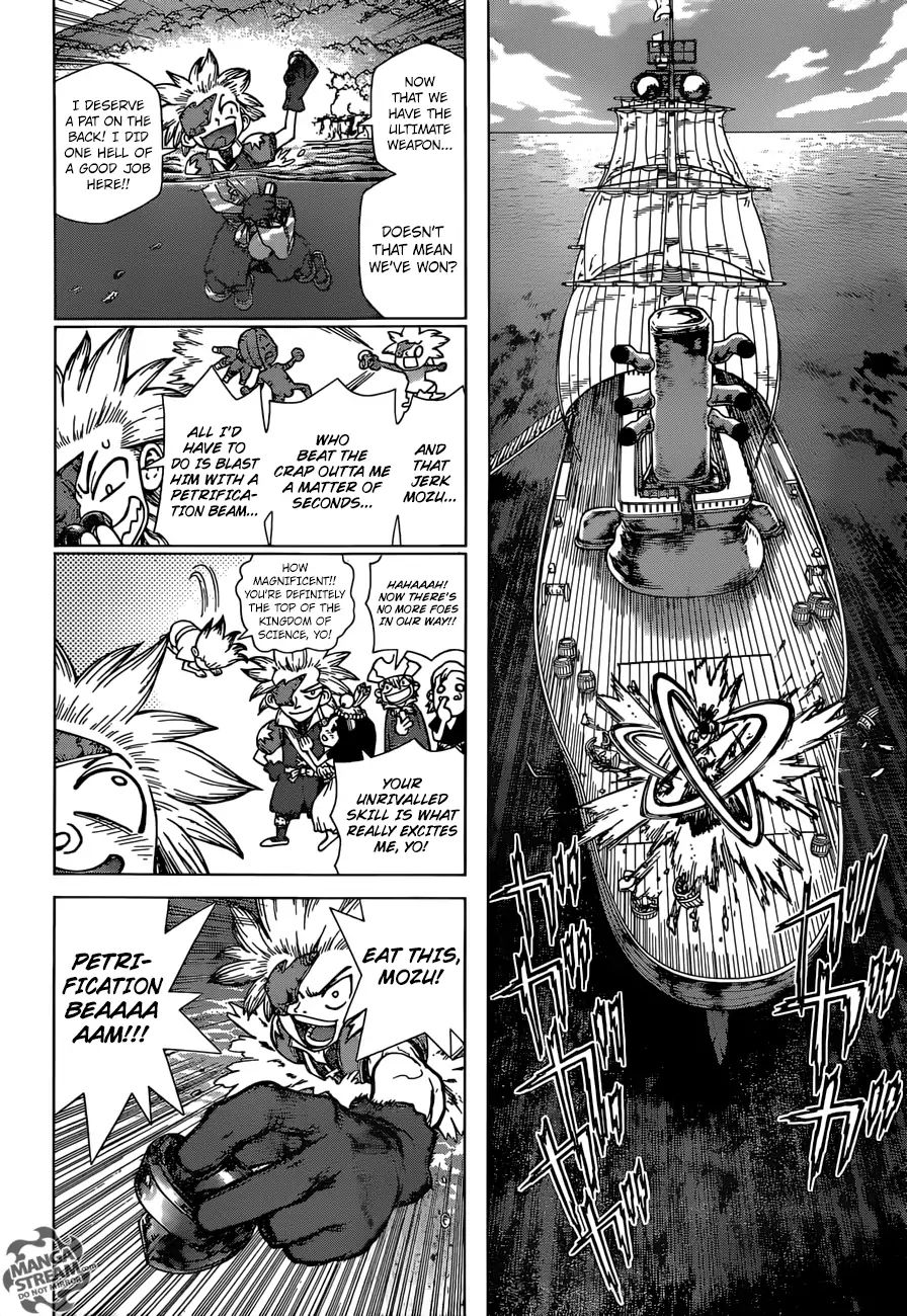 Read DrStone Manga Online
