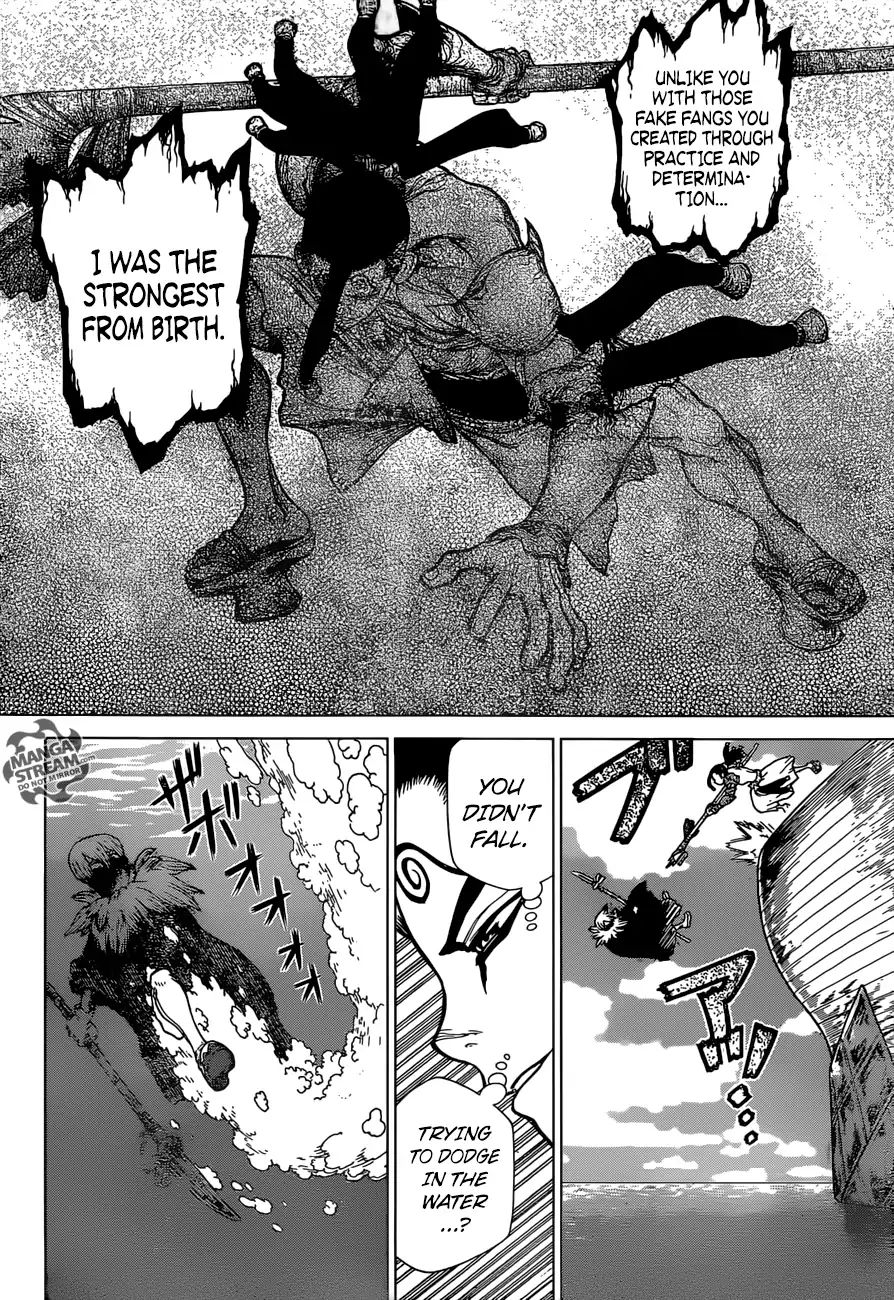 Read DrStone Manga Online