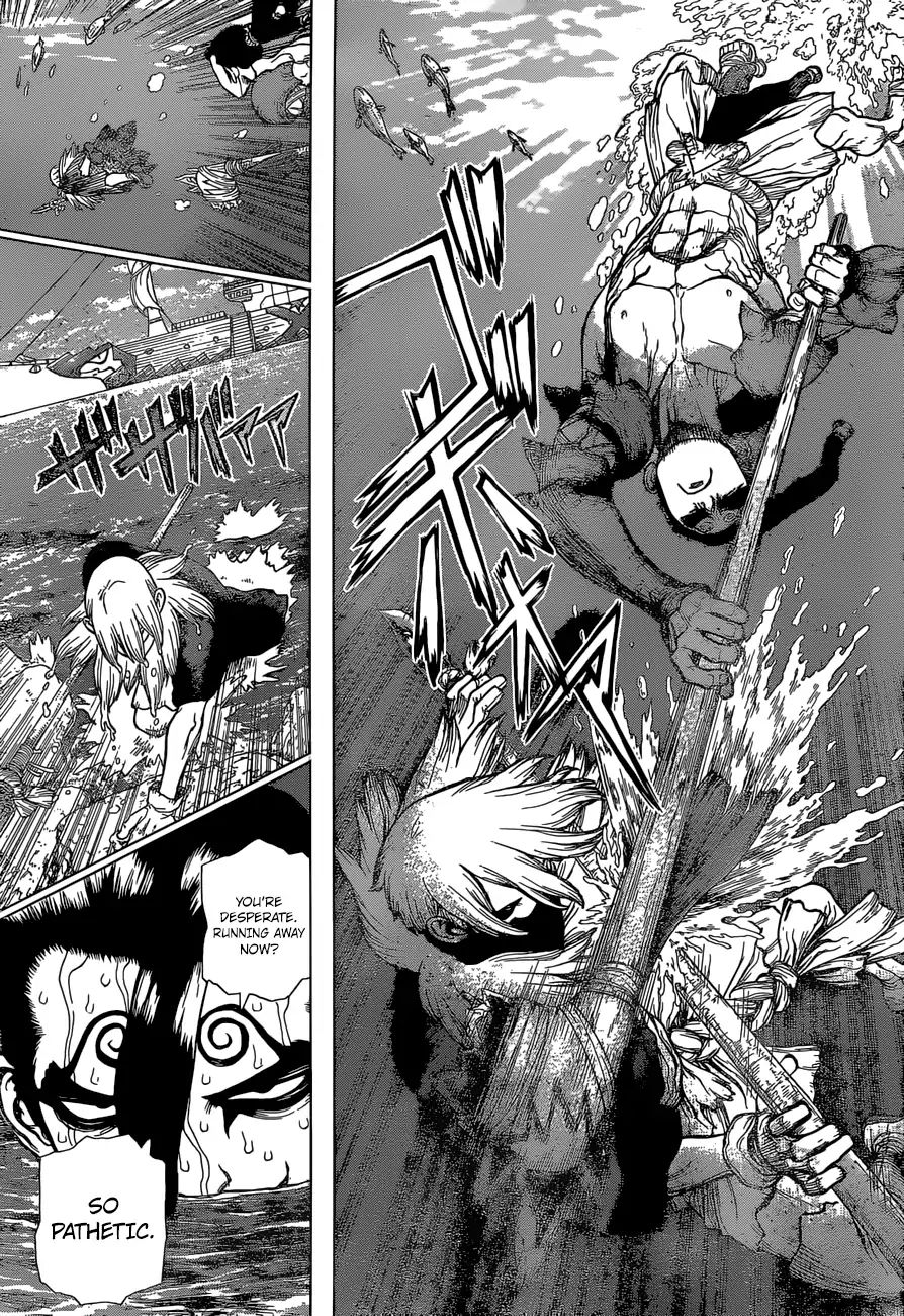 Read DrStone Manga Online