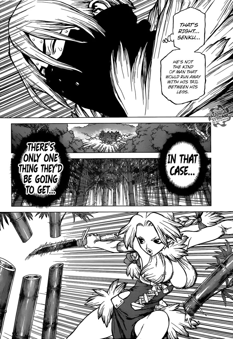 Read DrStone Manga Online