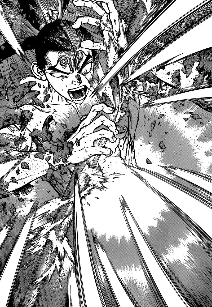 Read DrStone Manga Online