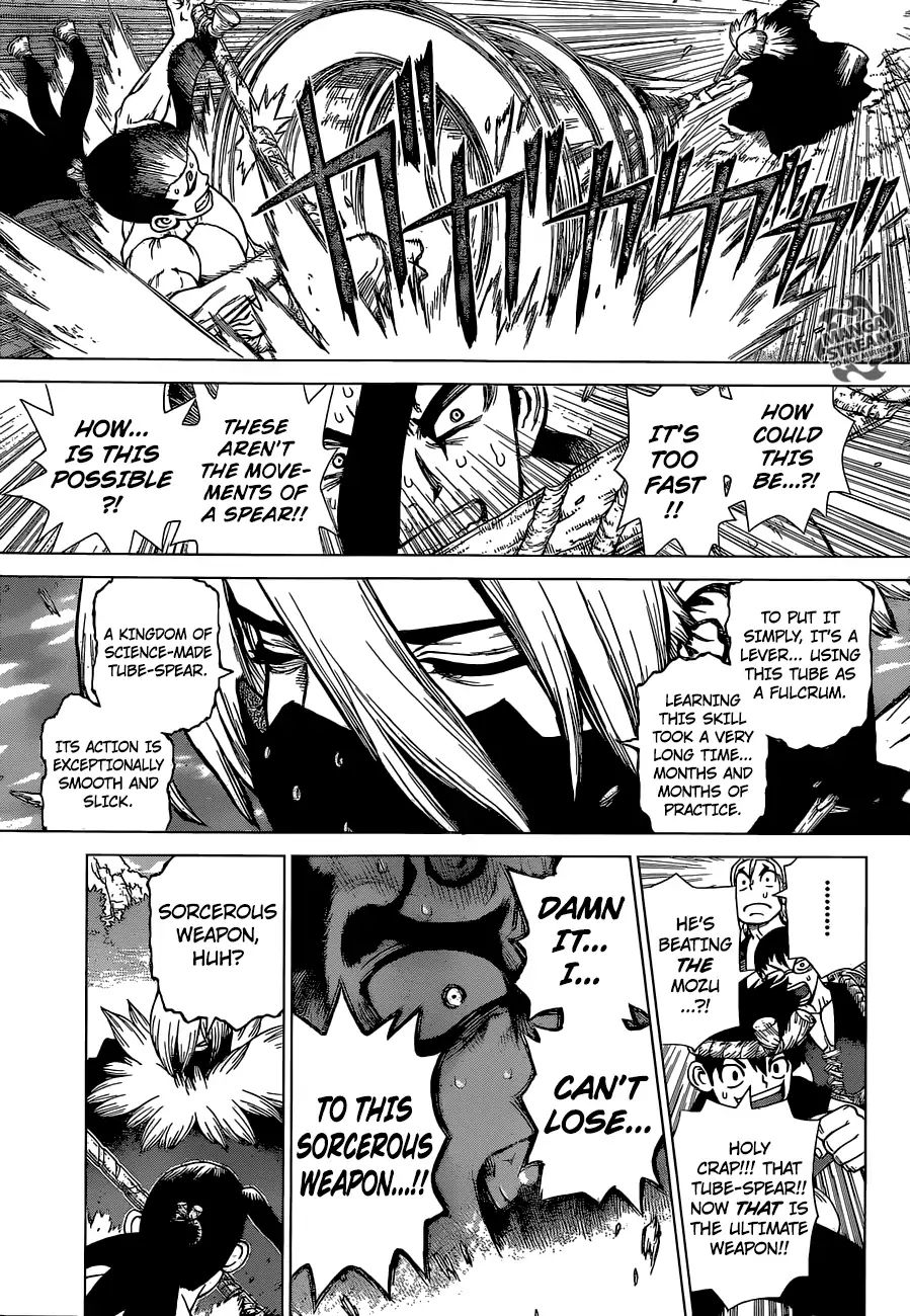 Read DrStone Manga Online