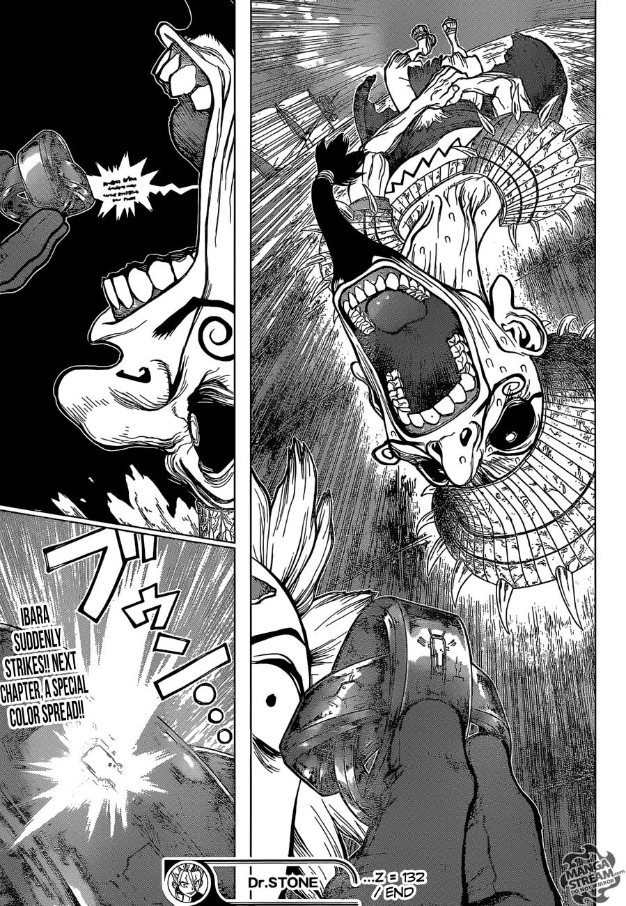Read DrStone Manga Online