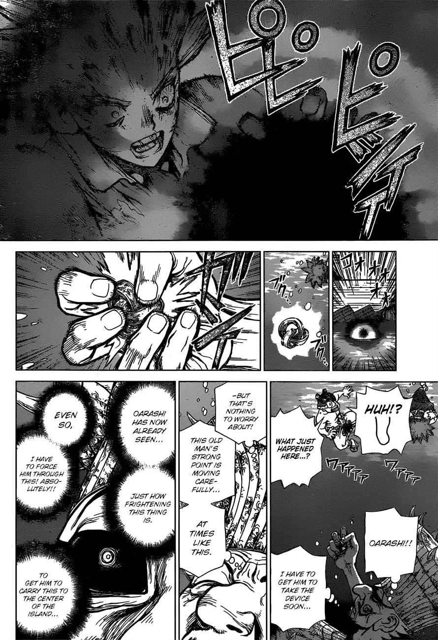 Read DrStone Manga Online